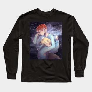 Yooran Space Long Sleeve T-Shirt